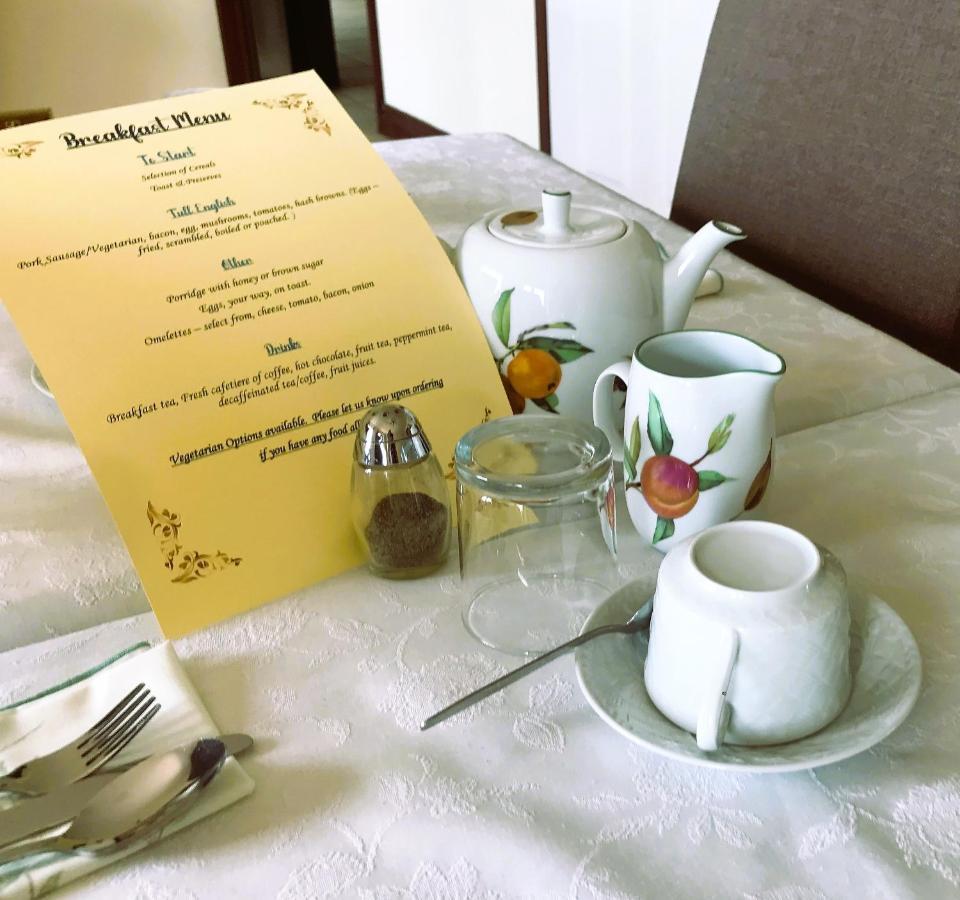 Bransford Farm Fishery & B & B Экстерьер фото