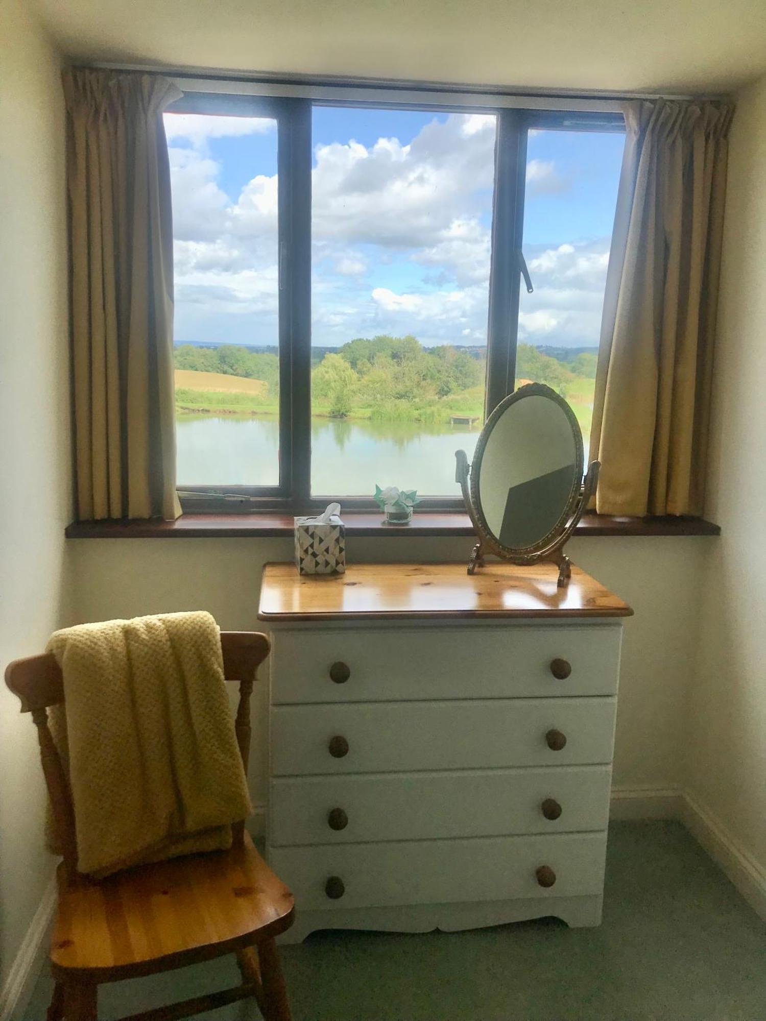 Bransford Farm Fishery & B & B Экстерьер фото